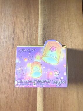 Colorpop Glitterly Obsessed - Floating Lights